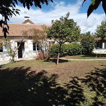 Villa Les Annexes Verdun-sur-le-Doubs Exterior foto