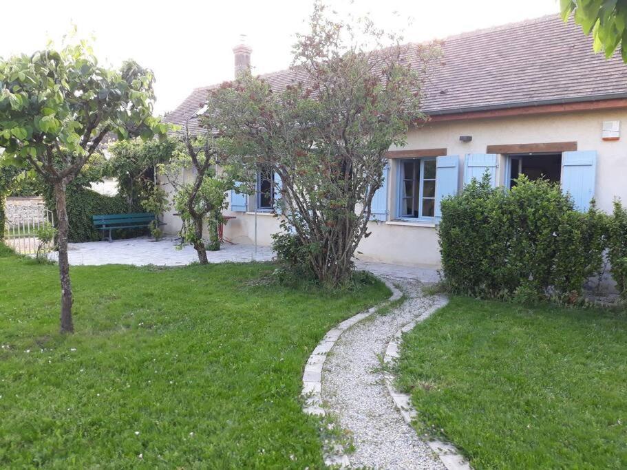 Villa Les Annexes Verdun-sur-le-Doubs Exterior foto