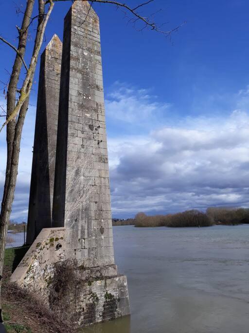 Villa Les Annexes Verdun-sur-le-Doubs Exterior foto