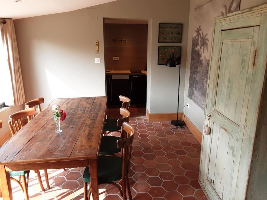 Villa Les Annexes Verdun-sur-le-Doubs Exterior foto