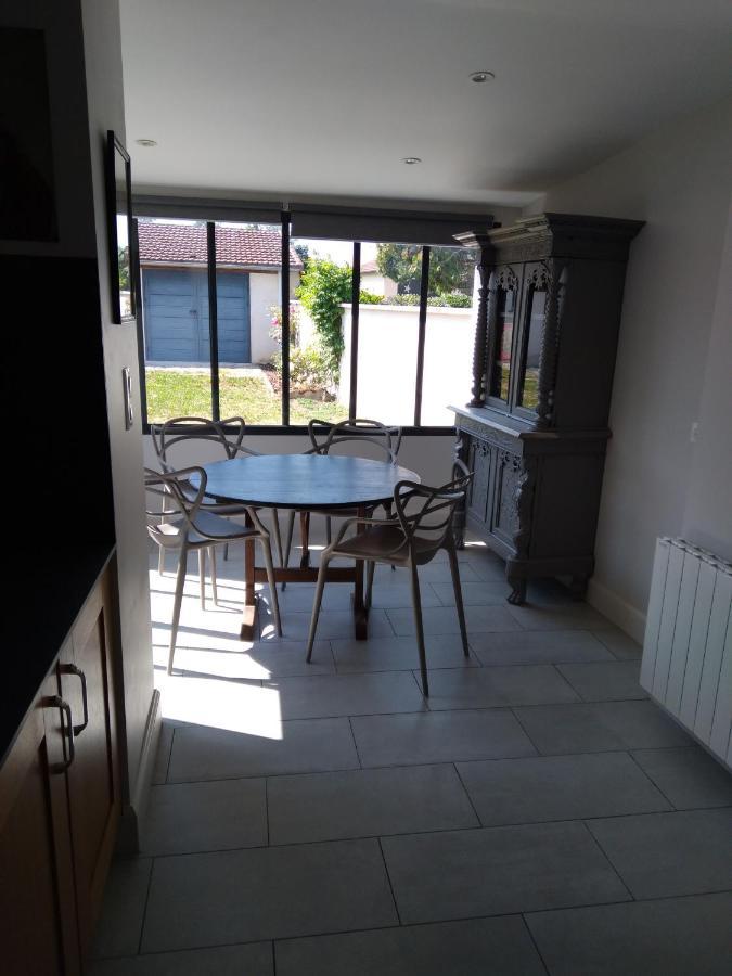 Villa Les Annexes Verdun-sur-le-Doubs Exterior foto