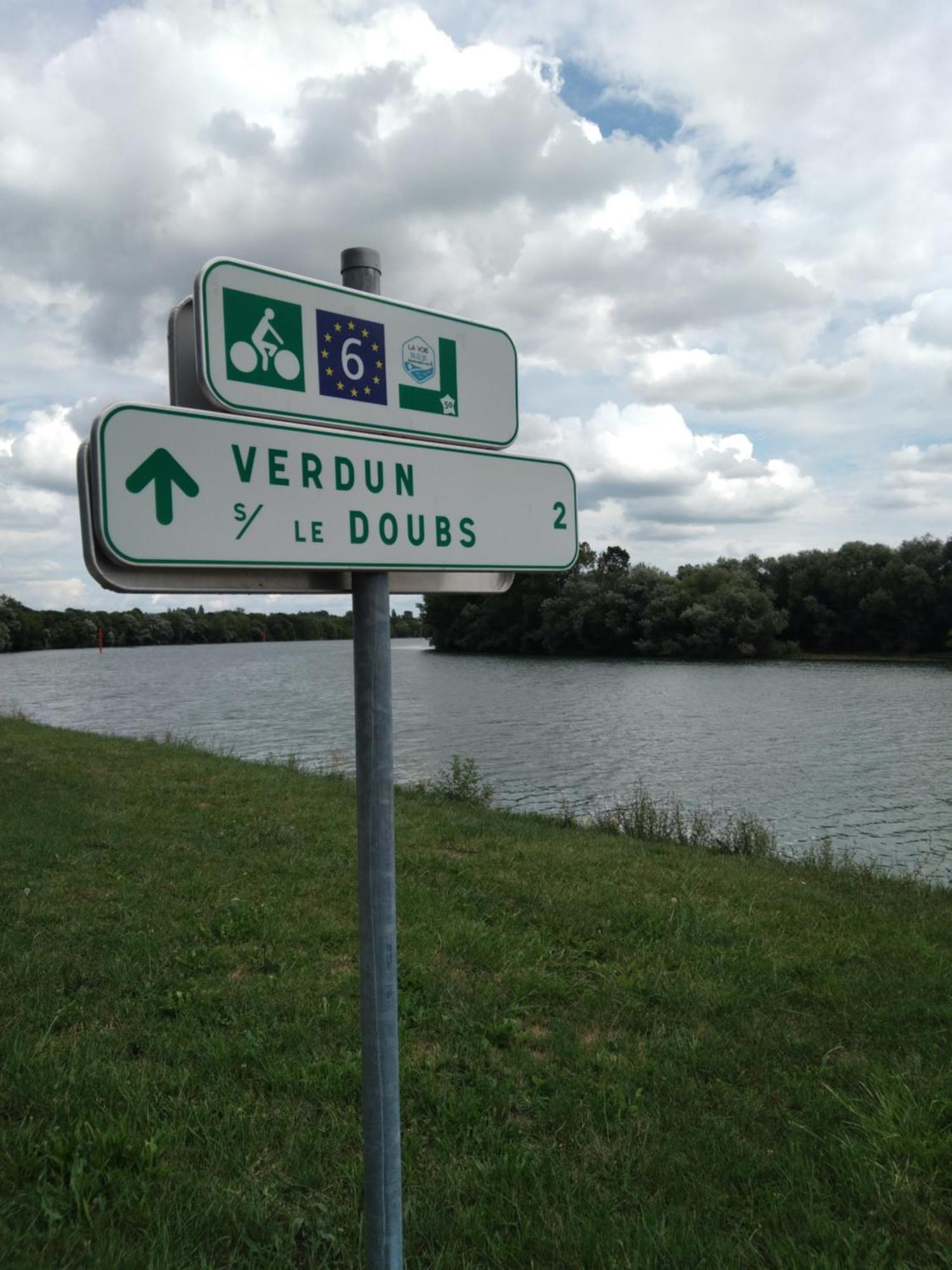 Villa Les Annexes Verdun-sur-le-Doubs Exterior foto