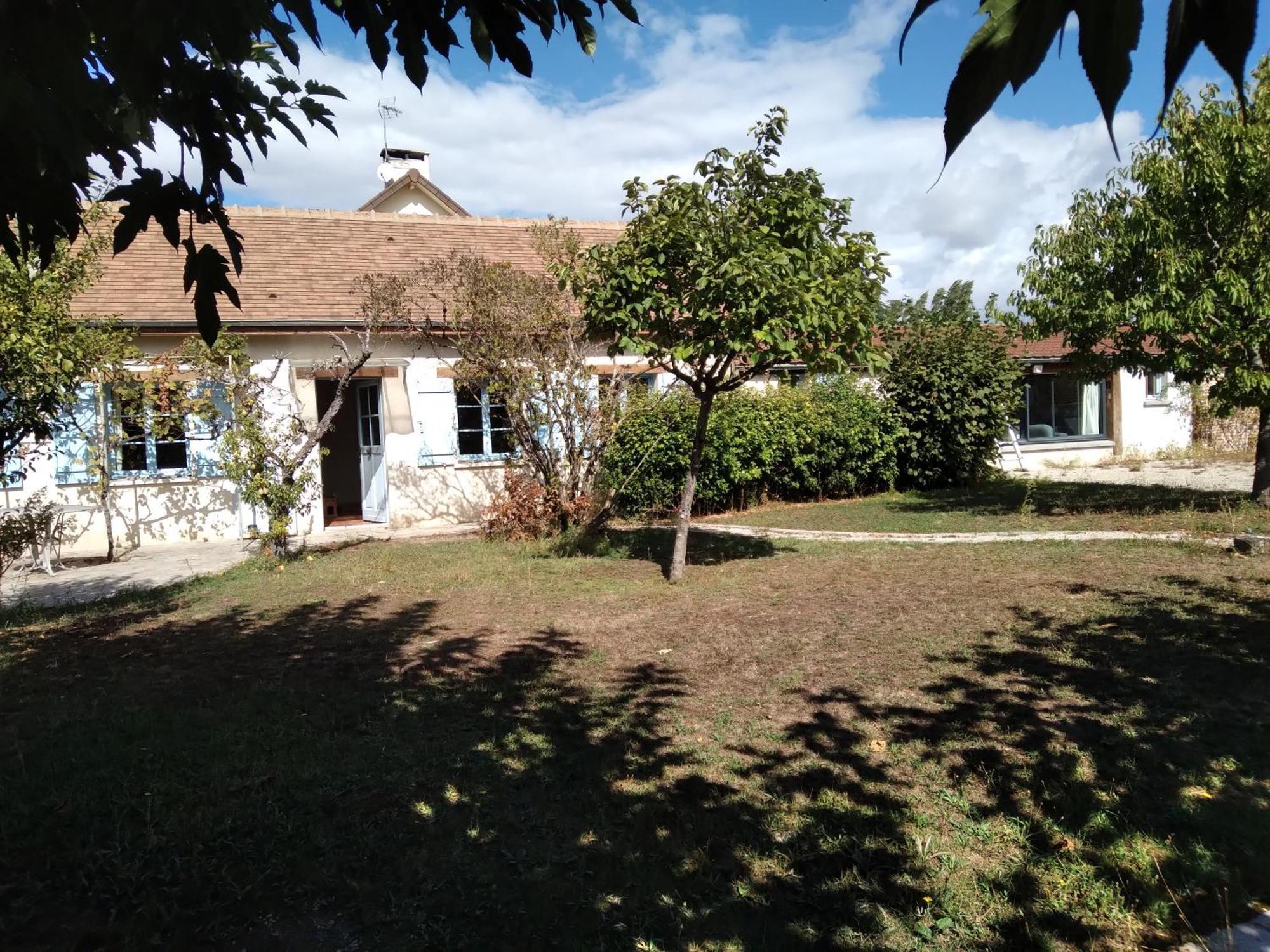 Villa Les Annexes Verdun-sur-le-Doubs Exterior foto