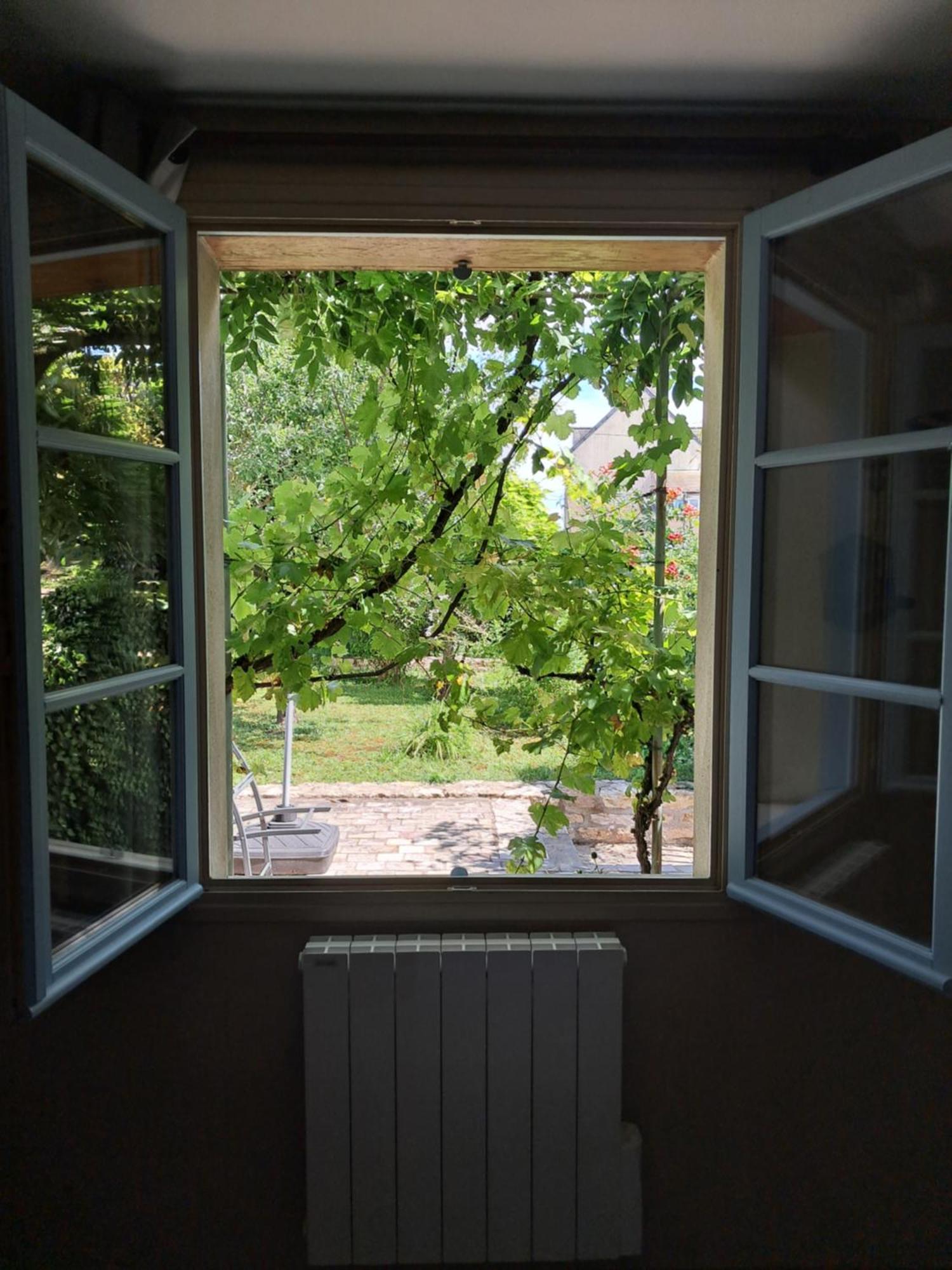 Villa Les Annexes Verdun-sur-le-Doubs Exterior foto